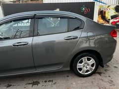 Honda City IVTEC 2011