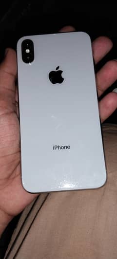 I phone x non pta 64gb