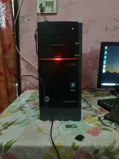 CORE I5 3generation pc 8 ram 500 hard