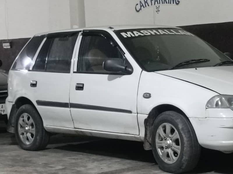 Suzuki Cultus VXR 2009 3