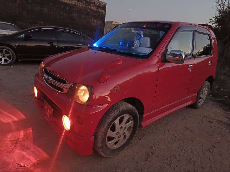 Daihatsu Terios Kid 2003 1