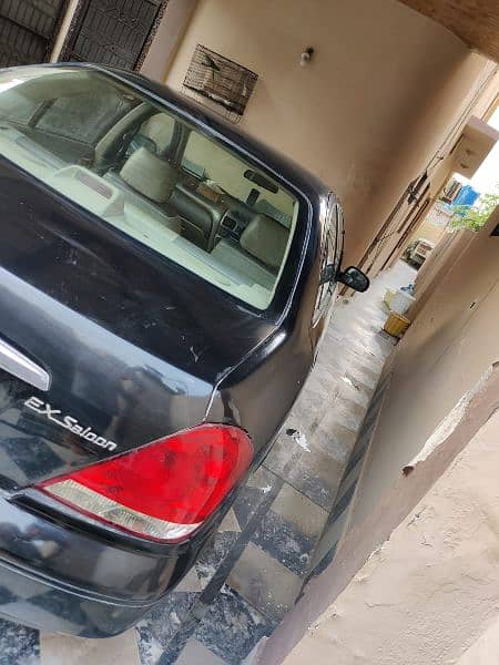 Nissan Sunny 2005 model 1