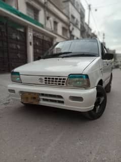 Suzuki Mehran VXR 03110226803