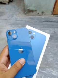 iphone 13 (FU with Box)