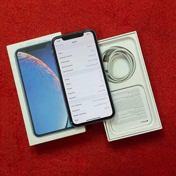 iPhone XR ram 256 GB PTA approved my WhatsApp number 03379701486 2