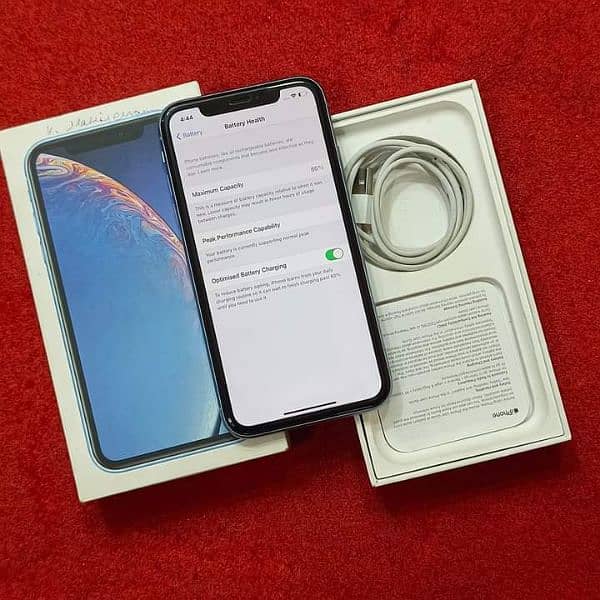 iPhone XR ram 256 GB PTA approved my WhatsApp number 03379701486 3