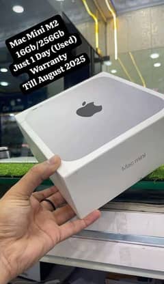 Mac Mini M2  16/256GB