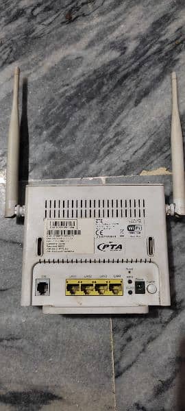 PTCL MODEM 1