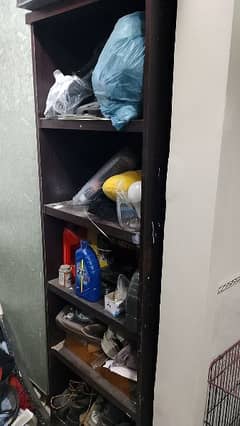 2 wardrobes