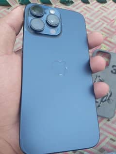 15pro max 512gb blue titanium 0