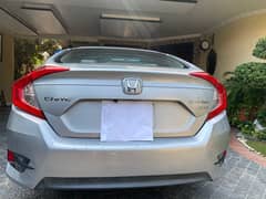 Honda Civic Oriel 2018 2018