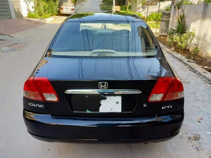 total genuine Civic VTi 2006 1