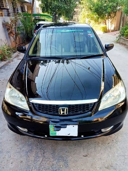 total genuine Civic VTi 2006 3