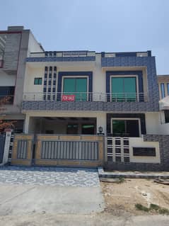 7 Marla Brand New House Availabe For Sale in G-15 Islamabad.