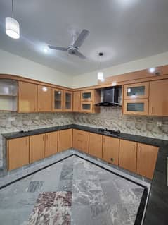 12 Marla Brand New Upper Portion Availabe For Rent in G-15 Islamabad.