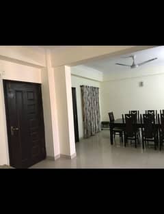 2 Bed Fully Furnished Flate Availabe For Rent in Islamabad Hights G-15 Islamabad.