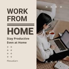 WORK FROM HOME ( only 2-3h )