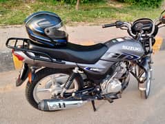 Suzuki GD 110s only school use condition 100% 0