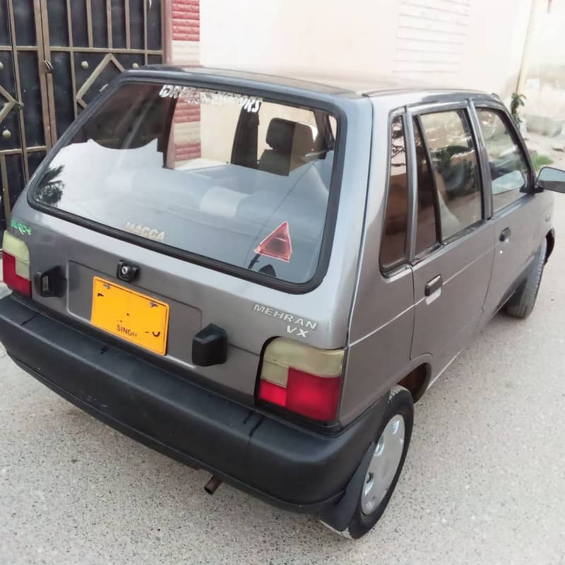 Suzuki Mehran VX 2013 Euro II 6