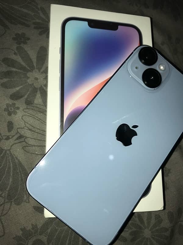 iPhone 14/jv non pta 128GB 13