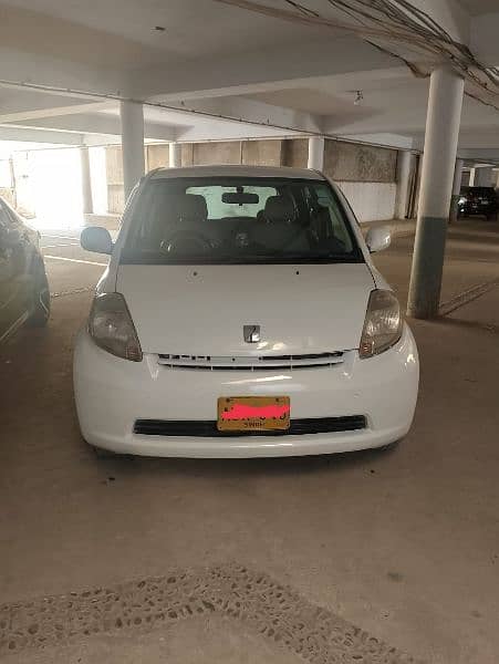 Toyota Passo 2008 model registered 2011۔۔ 4