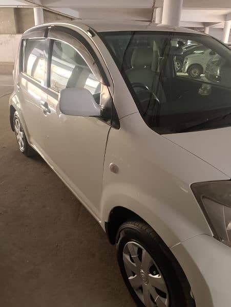 Toyota Passo 2008 model registered 2011۔۔ 6