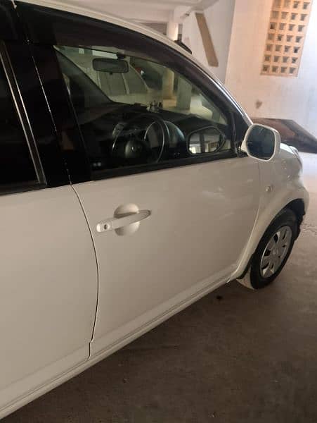 Toyota Passo 2008 model registered 2011۔۔ 8