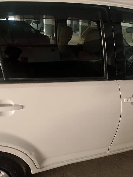 Toyota Passo 2008 model registered 2011۔۔ 11