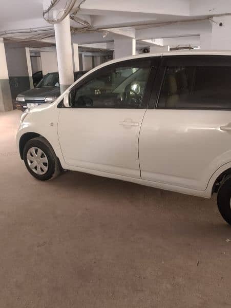 Toyota Passo 2008 model registered 2011۔۔ 12