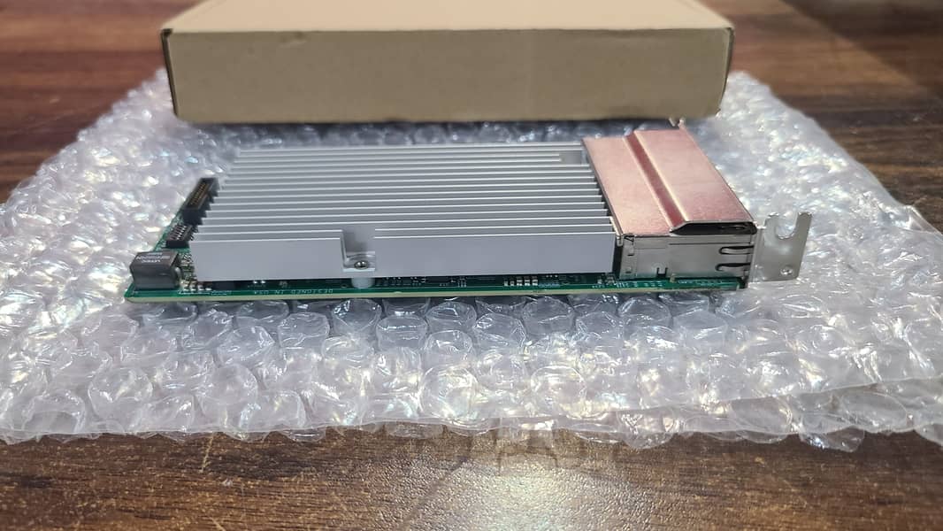 10G Lan Card | Supermicro AOC-STG-i4T 10G Ethernet Adapter PCIe x8 13