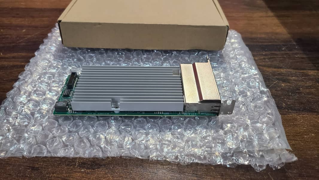 10G Lan Card | Supermicro AOC-STG-i4T 10G Ethernet Adapter PCIe x8 19