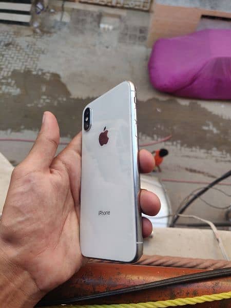 Iphone X ( PTA) 1