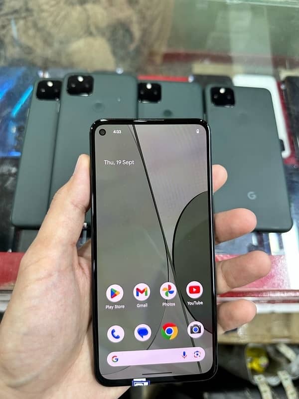 Google pixel 5a5g pta approved 0