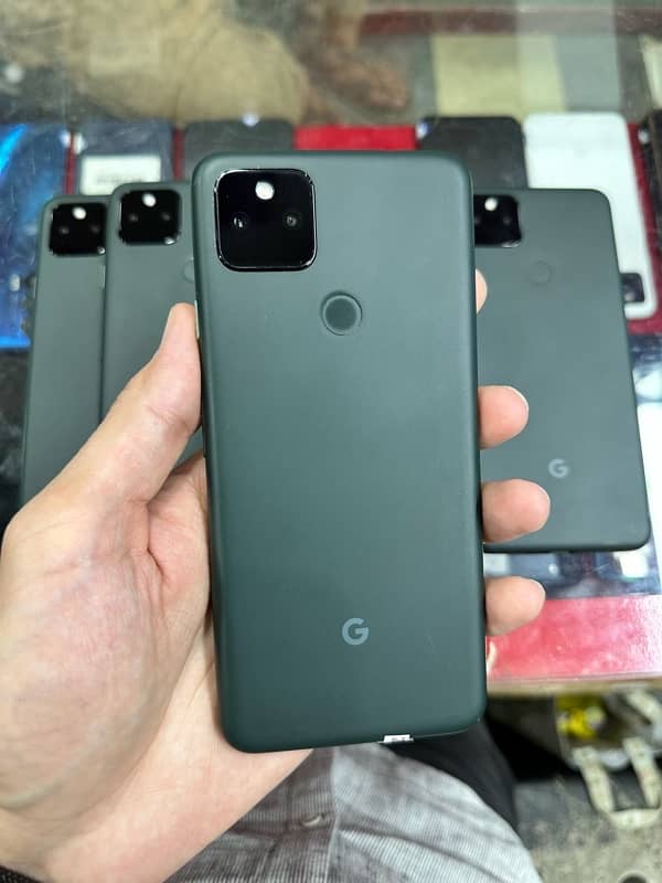 Google pixel 5a5g pta approved 1