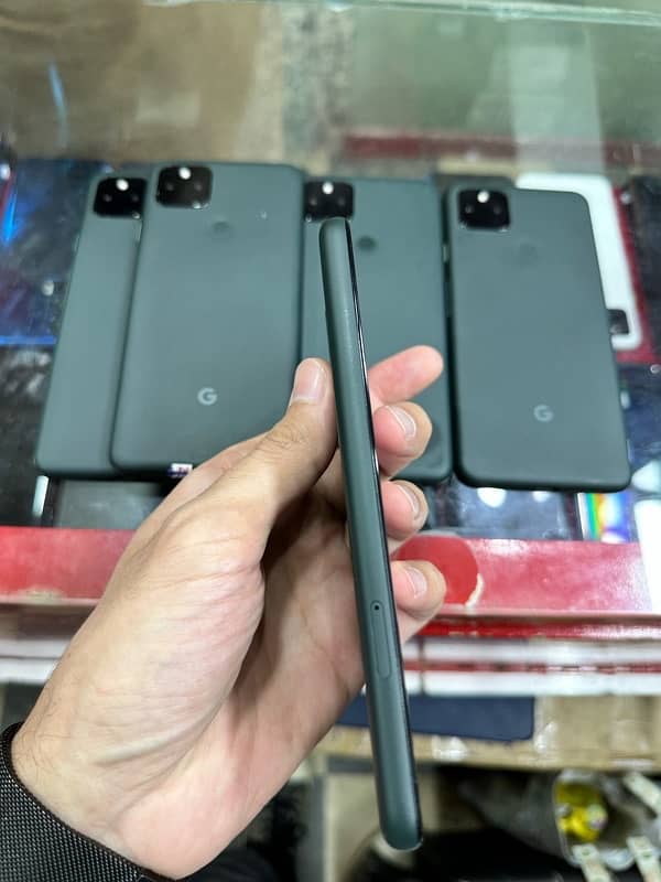 Google pixel 5a5g pta approved 2