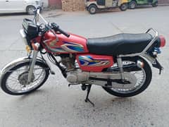 Honda 125 sale urgent