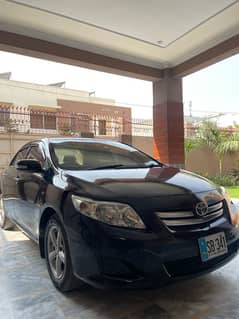 Toyota Corolla XLI 2010 0