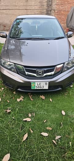 Honda City IVTEC 2017 ( Home use car in good condition )