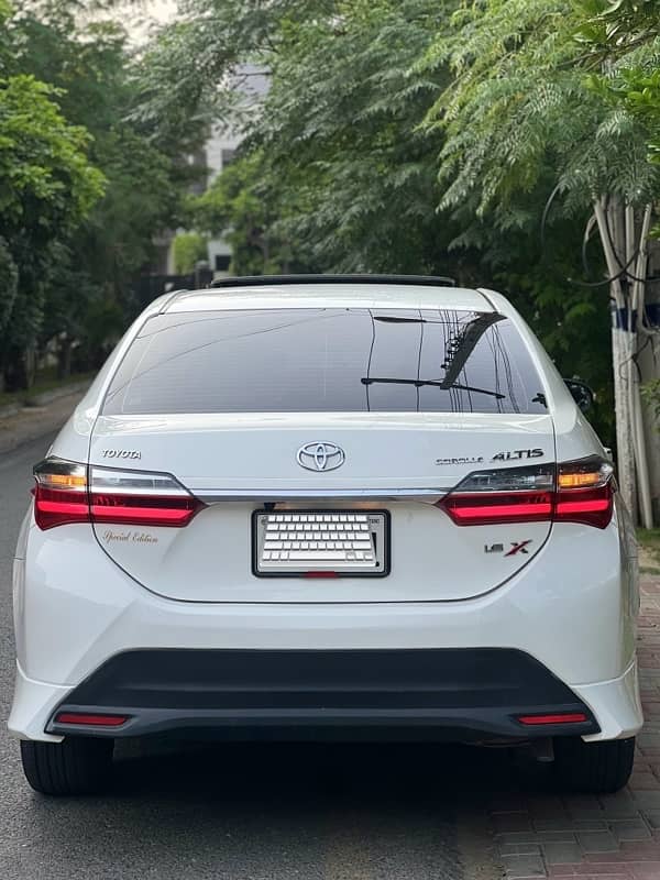 Toyota Corolla Altis 2021 2