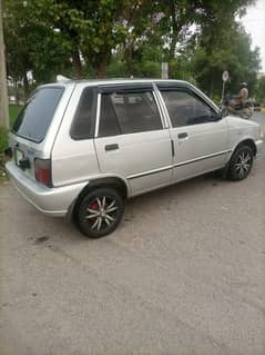 Suzuki Mehran VXR 2018 Model