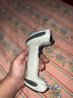 Motorola Wireless Barcode Scanner