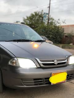 Suzuki Cultus VXR 2016