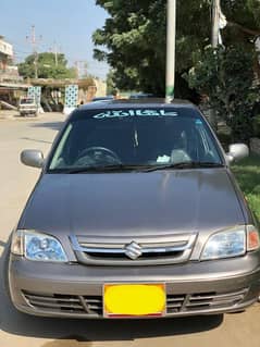 Suzuki Cultus VXR 2016