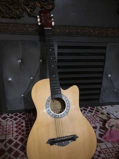 Acoustic guitar 0