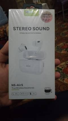 stereo sound buds