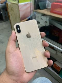 IPhone XS 256GB (dual pta approved)