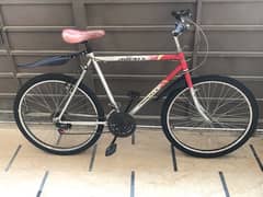 Cycle Phonix urgent sale