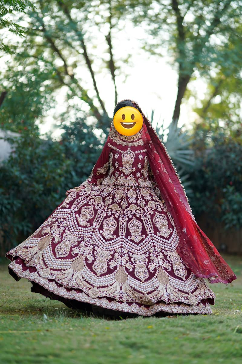 Bridal Dress | Wedding Dress | Bridal Lehnga | Lehnga 1