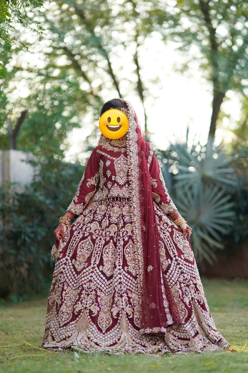 Bridal Dress | Wedding Dress | Bridal Lehnga | Lehnga 2