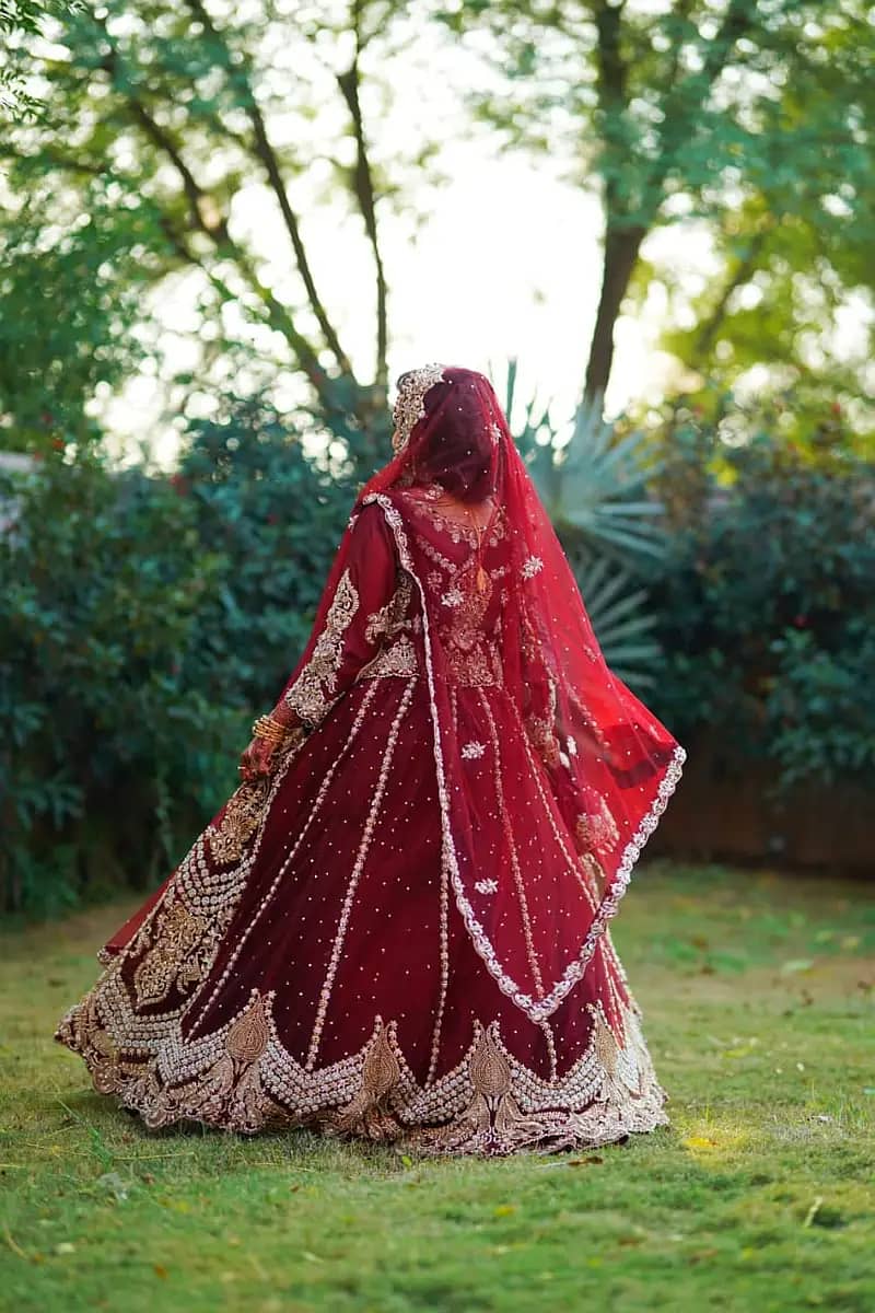 Bridal Dress | Wedding Dress | Bridal Lehnga | Lehnga 4